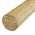 Поручень деревянный из Дуба Ø50мм - 3,5 м Премиум  Ф-1668 купить в Уфе