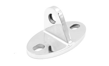 Крепление наконечника тяги (k661-L/R) к стене AISI304 k658-A купить в Уфе