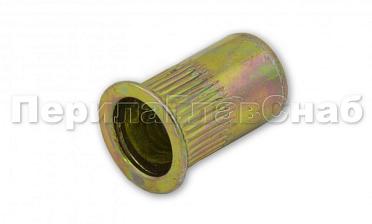 Заклепка с внутр. резьбой М6, потай, сталь k479-2 купить в Уфе