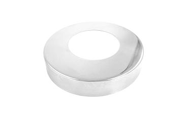 Низ стойки 50,8/102 х 18 х 0.8 AISI 201 #400 k217-5 купить в Уфе