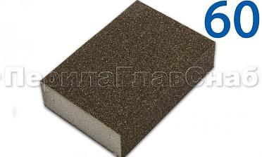 Губка шлифовальная 60 KLINGSPOR Ф-1092 купить в Уфе