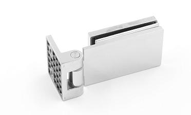 Петля для душевой кабины стена-стекло, AISI 304 t323 PSS купить в Уфе