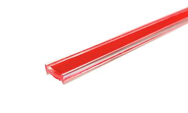 Профиль самоклеящийся для стекла 8 мм, длина 3000 мм t240 купить в Уфе