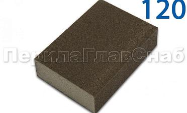Губка шлифовальная 120 KLINGSPOR Ф-1091 купить в Уфе