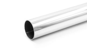 Труба круглая нержавеющая AISI 304, Ø38.1x1.5х6000 мм, полированная k854 купить в Уфе