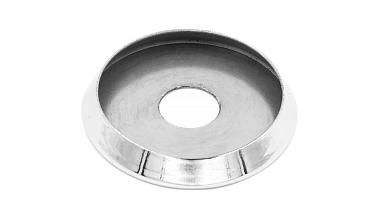(Расходн.) шайба-подкладочная Ø25 мм, с отверстием диаметром 9 мм, 304 AISI k097-25 купить в Уфе