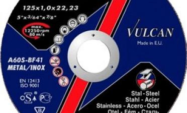 Отрезной круг 125х22х1 NORTON Ф-0378 купить в Уфе