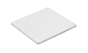 Заглушка AISI 304 зеркальная 50х50х1,5 Ф-1299 купить в Уфе