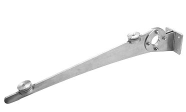 Консоль для козырька со стеклом k678 купить в Уфе