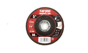 Шлифовальный диск "лепесток Р-60" Р-1001 купить в Уфе