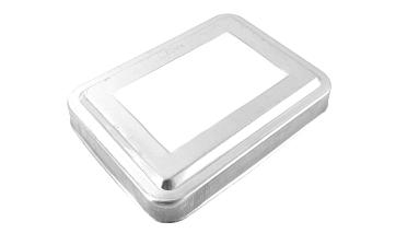 Низ стойки штампованный 117х88 мм, для трубы 78х46 мм, фигурный (AISI 304) k378  купить в Уфе