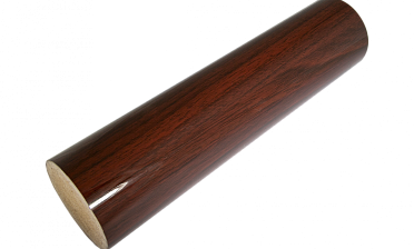 Пластиковый поручень, цвет Венге, Ø49мм длина 4м, уценка k897-У купить в Уфе