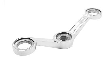 I-спайдер-200мм, AISI 304, 2х26х38, 1х18х36/40мм, нагрузки: 1кН, 2кН k288-I-2 купить в Уфе