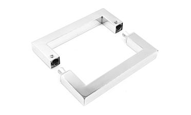 Ручка-скоба 171х20х20 мм, нержавеющая сталь AISI 304, полированная t667 PSS купить в Уфе