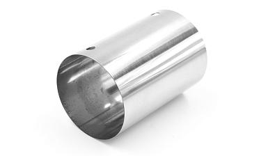 Соединитель дер./пласт. поручня, полированный (AISI 304) k260-2 купить в Уфе