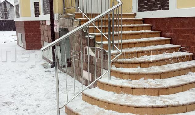 Входные группы в Уфе. Готовые проекты ПерилаГлавСнаб