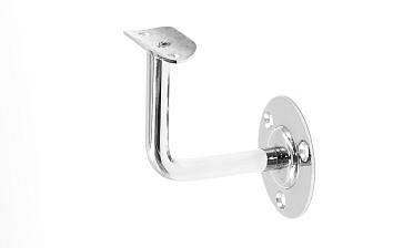 Пристенок с ложементом под Ø38.1 мм, полированный (AISI 304) k010-5 купить в Уфе