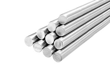 Пруток (круг) матовый d=10 мм, калиброванный AISI304 М-4071 купить в Уфе