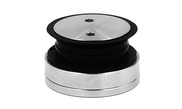 Точечный стеклодержатель 10.5-12.5 мм, регулируемый, под зенковку, для стекла 10-12 мм t503 SSS купить в Уфе