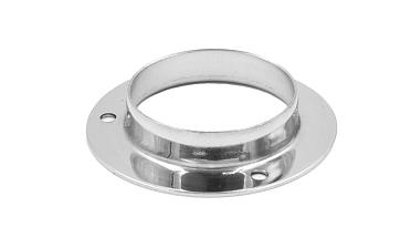 Фланец штампованный для 50,8мм толщина 1,2мм внешний диаметр 80мм (AISI304) k532-3 купить в Уфе