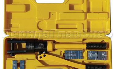 Станок для обжима троса в пластиковом ящике k920 купить в Уфе