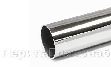 Труба нержавеющая AISI 304 СТАНДАРТ+, пр-во РОССИЯ, Ø19.0 x 1.5 х 3м, полированная Rk880-3 PSS купить в Уфе