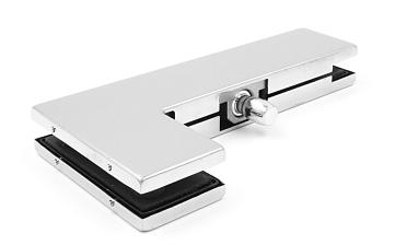 Фитинг угловой соединительный с осью, полированный t140 PSS купить в Уфе