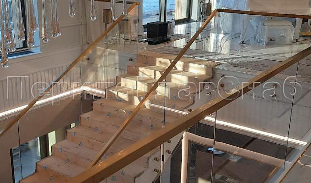 Нитрид в Уфе. Готовые проекты ПерилаГлавСнаб