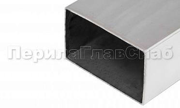 Труба профильная. нержавеющая, наруж., П 50х25х1,5 Rk872 купить в Уфе