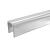 Профиль П-образный, L=2000 мм, t=1.5 мм, для стекла 12 мм, полир. (AISI 304) Ф-0454 купить в Уфе