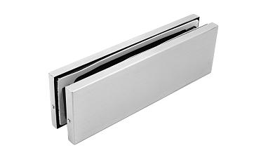 Ответная часть к центральному замку t152, шлифованная, вырез 13 t153 SSS купить в Уфе