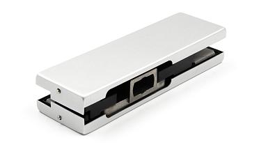 Нижний фитинг-петля, под алюминий t110 AL купить в Уфе