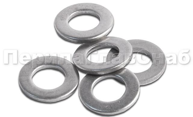 Шайба 10 нерж.(DIN 125.А2) М-3315