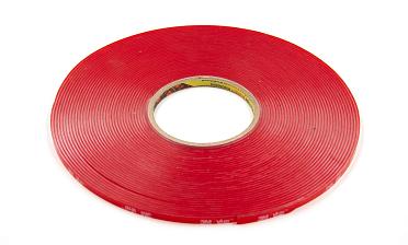 Скотч 3M (двусторонний толстый) Ф-1462 купить в Уфе