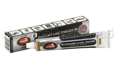 Полироль для нержавеющей стали Edelstahel-Politur (AUTOSOL) в тюбике 75 мл Ф-0892 купить в Уфе