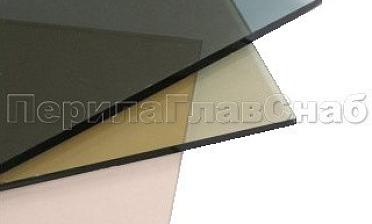 Стекло ромбы 8 мм, коричневое, без вырезов С-8026 купить в Уфе