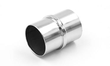 Соединитель трубы Ø38.1 мм, (AISI 304) k086 купить в Уфе