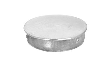 Фk014-2 заглушка штампованная Ø50,8 х 1,5 мм, 0.5 мм, шлифованная, (AISI 304) купить в Уфе