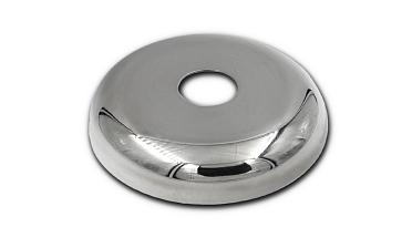 Низ стойки Ø12.5 мм, 50х13х0.4, полированный (AISI 304) k202-2 купить в Уфе