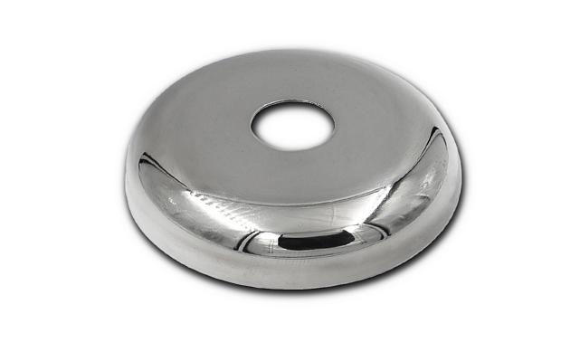 Низ стойки Ø12.5 мм, 50х13х0.4, полированный (AISI 304) k202-2