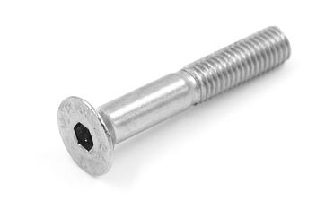 Винт-имбус нерж. М8х50 потай (DIN 7991.A2) М-3827 купить в Уфе