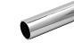 Труба нержавеющая AISI 304 СТАНДАРТ+, пр-во РОССИЯ, Ø19.0x1.5х6 м, полированная Rk880