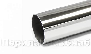 Труба AISI 201, Ø16 х 1,2 х 6м, полированная 600GRIT k813-4 купить в Уфе