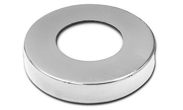 Низ стойки Ø50.8 мм, 100х18.5х0.8, полированный, (AISI 304) k217 купить в Уфе