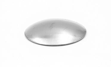 Заглушка сферическая на трубу Ø50.8х1.5 мм сварная (AISI 201) k057-3 купить в Уфе