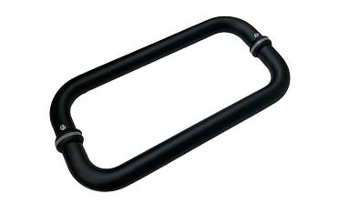 Ручка 220х220 круглая AISI 304 Black t628-220 Bl купить в Уфе