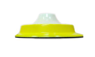 Тарелка опорная 125 мм под самолипучие абразивные круги, тип С (очень мягкая) k455-3 купить в Уфе