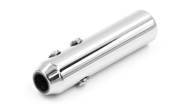 Зажимы для троса Ø5 мм, литой, полированный, (AISI 304) k240 купить в Уфе