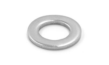 (DIN 125.A2) Шайба нерж. М16 плоская М-3219 купить в Уфе