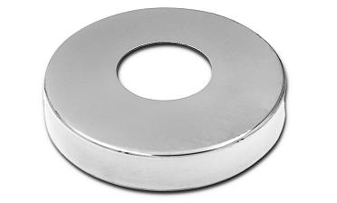 Низ стойки Ø38.1 мм, 102х18х0.5, полированный (AISI 201) k201-5 купить в Уфе